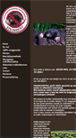 Mobile Screenshot of mollenbestrijding-west-brabant.nl